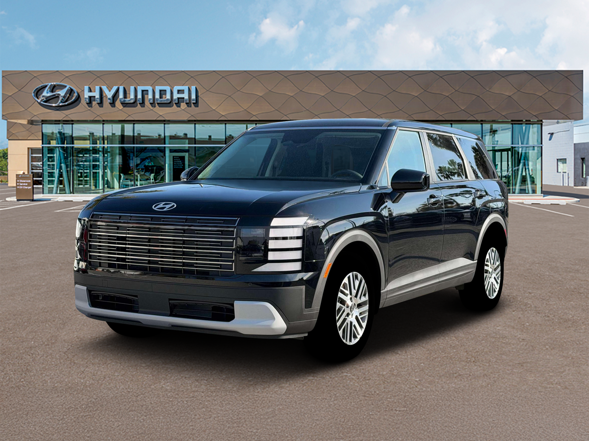 2026 Hyundai Palisade SE FWD