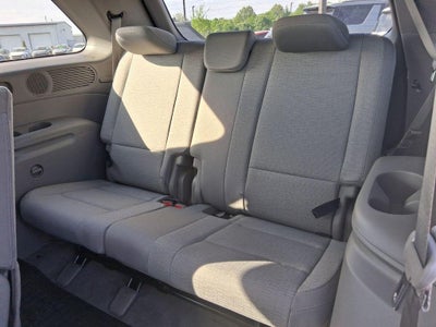 2026 Hyundai Palisade SE FWD