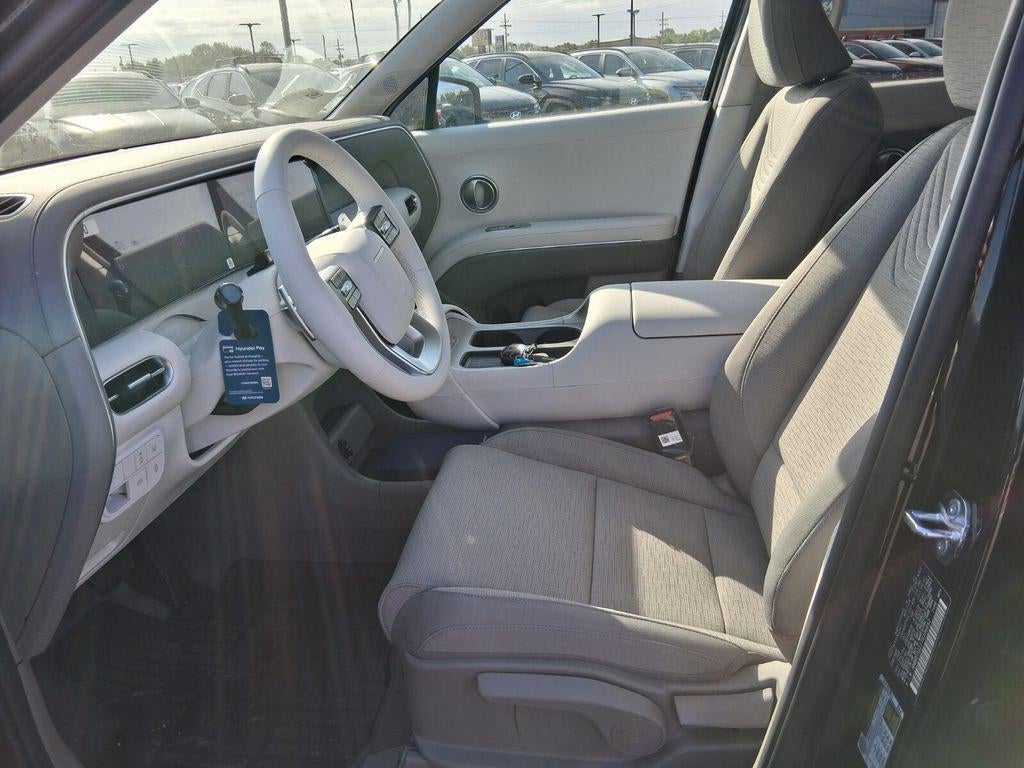 2026 Hyundai Palisade SE FWD