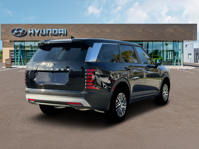 2026 Hyundai Palisade SE FWD