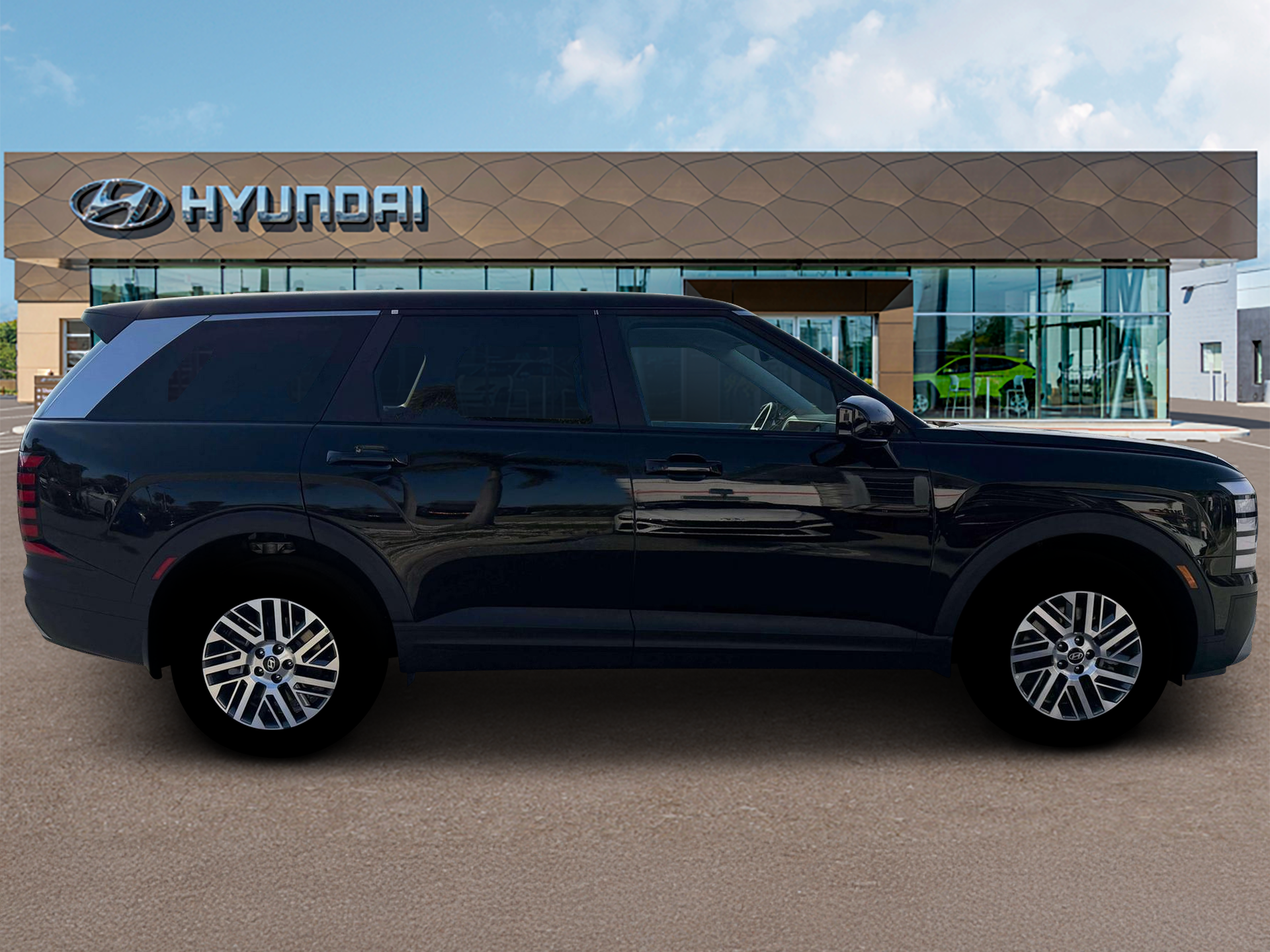 2026 Hyundai Palisade SE FWD