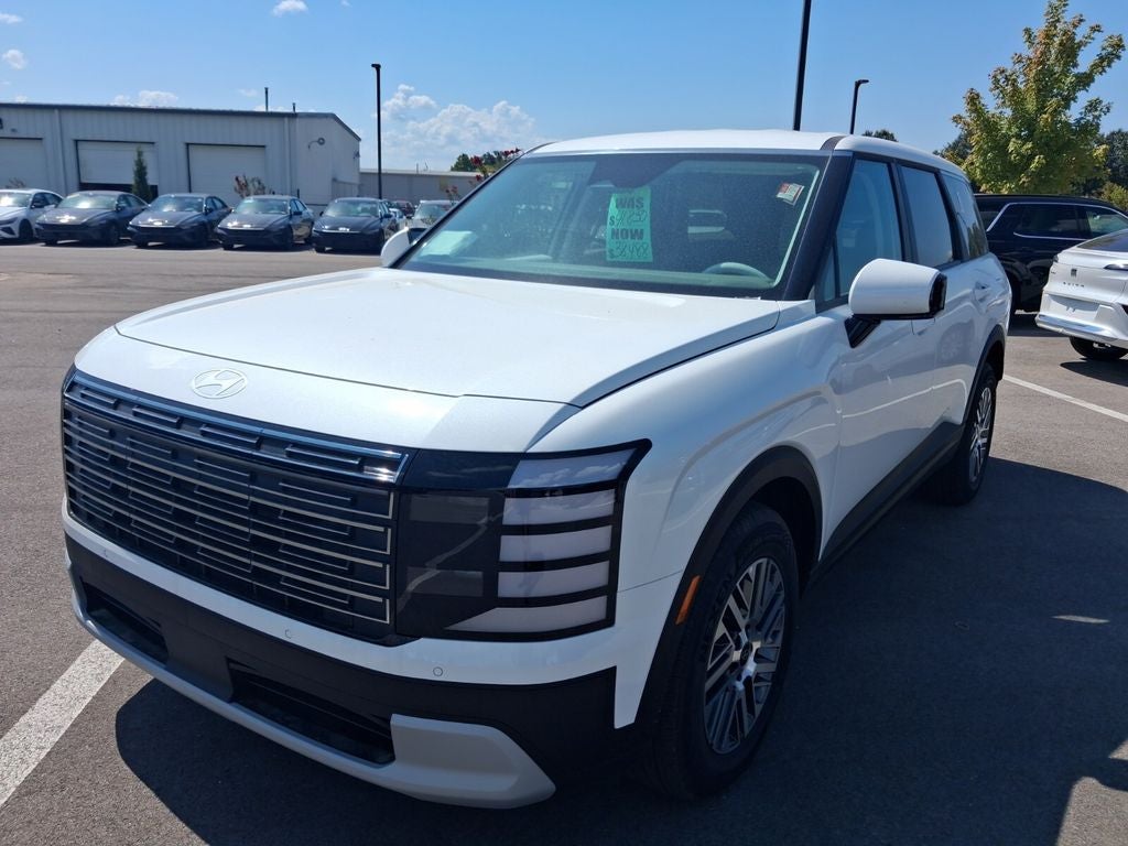 2026 Hyundai Palisade SE FWD