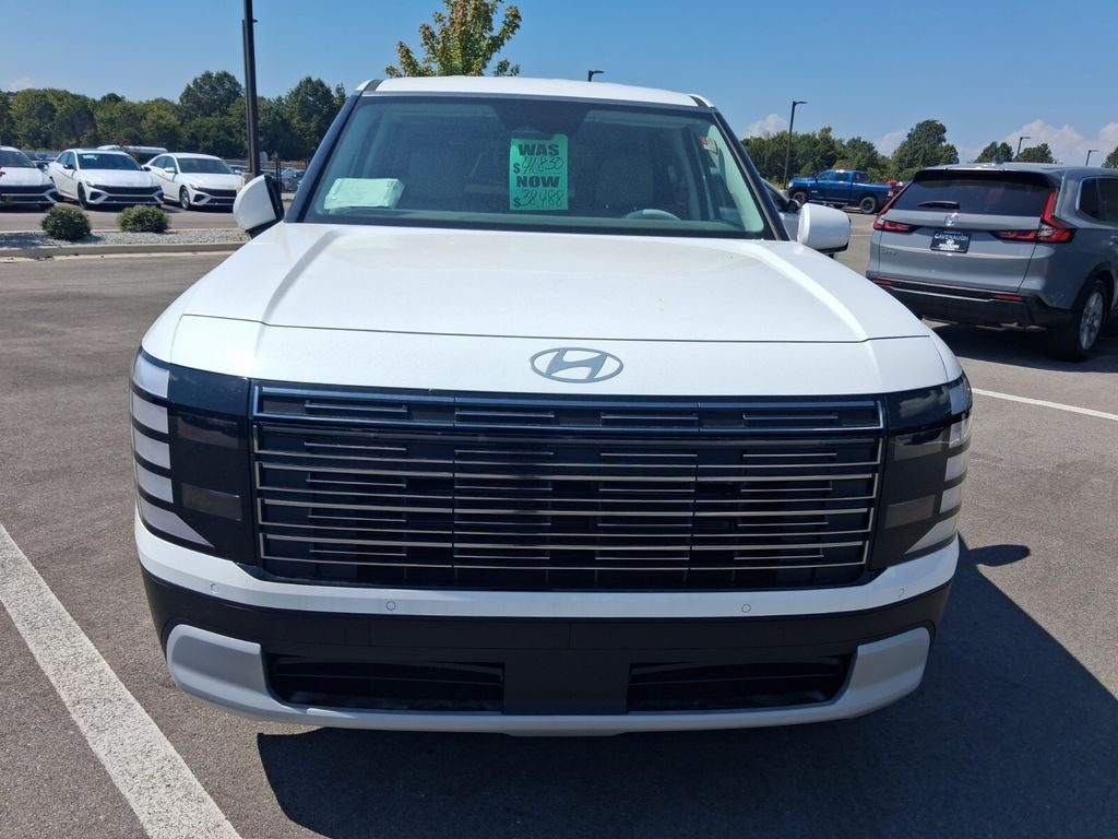 2026 Hyundai Palisade SE FWD