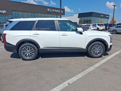 2026 Hyundai Palisade SE FWD