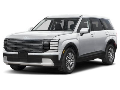 2026 Hyundai Palisade SE FWD