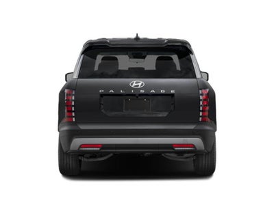 2026 Hyundai Palisade SE FWD