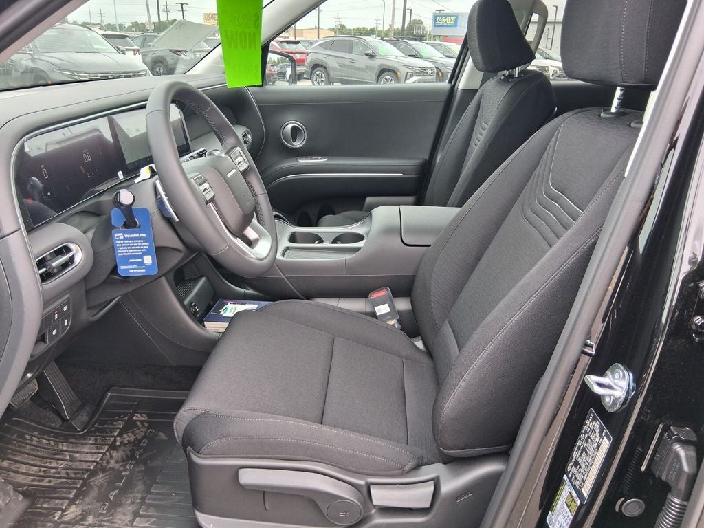 2026 Hyundai Palisade SE FWD