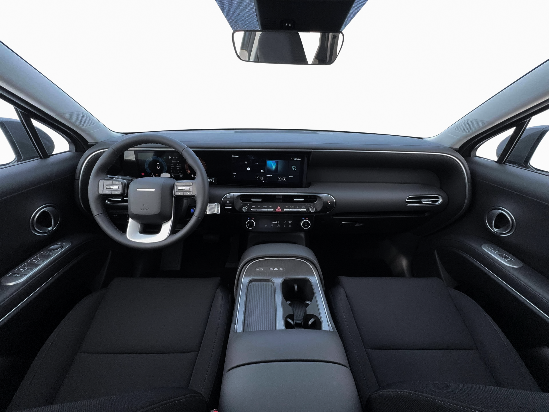 2026 Hyundai Palisade SE FWD