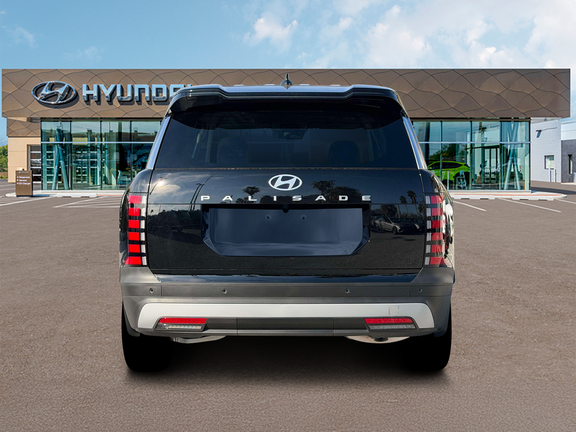 2026 Hyundai Palisade SE FWD