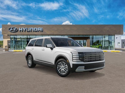 2026 Hyundai Palisade SE FWD
