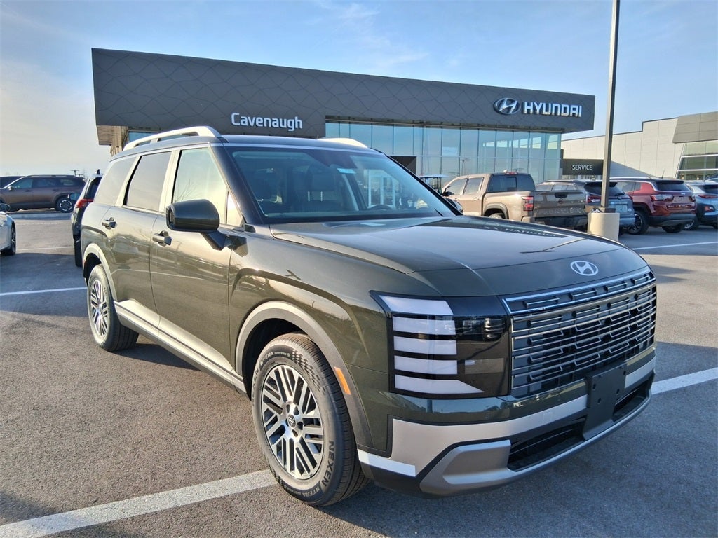 2026 Hyundai Palisade SEL AWD