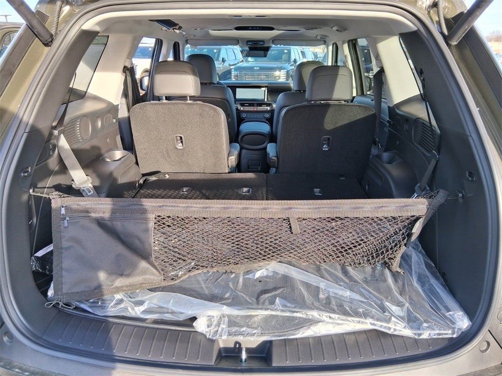 2026 Hyundai Palisade SEL AWD