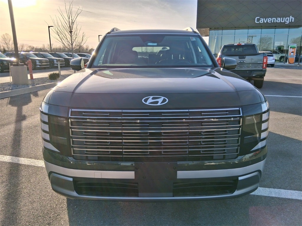 2026 Hyundai Palisade SEL AWD