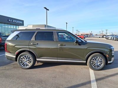 2026 Hyundai Palisade SEL AWD