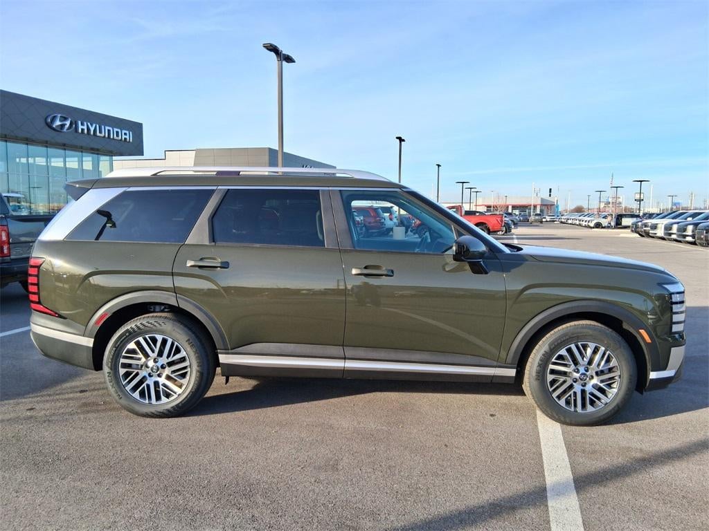 2026 Hyundai Palisade SEL AWD