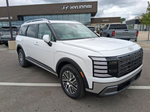 2026 Hyundai Palisade Hybrid Blue SEL Premium 7P