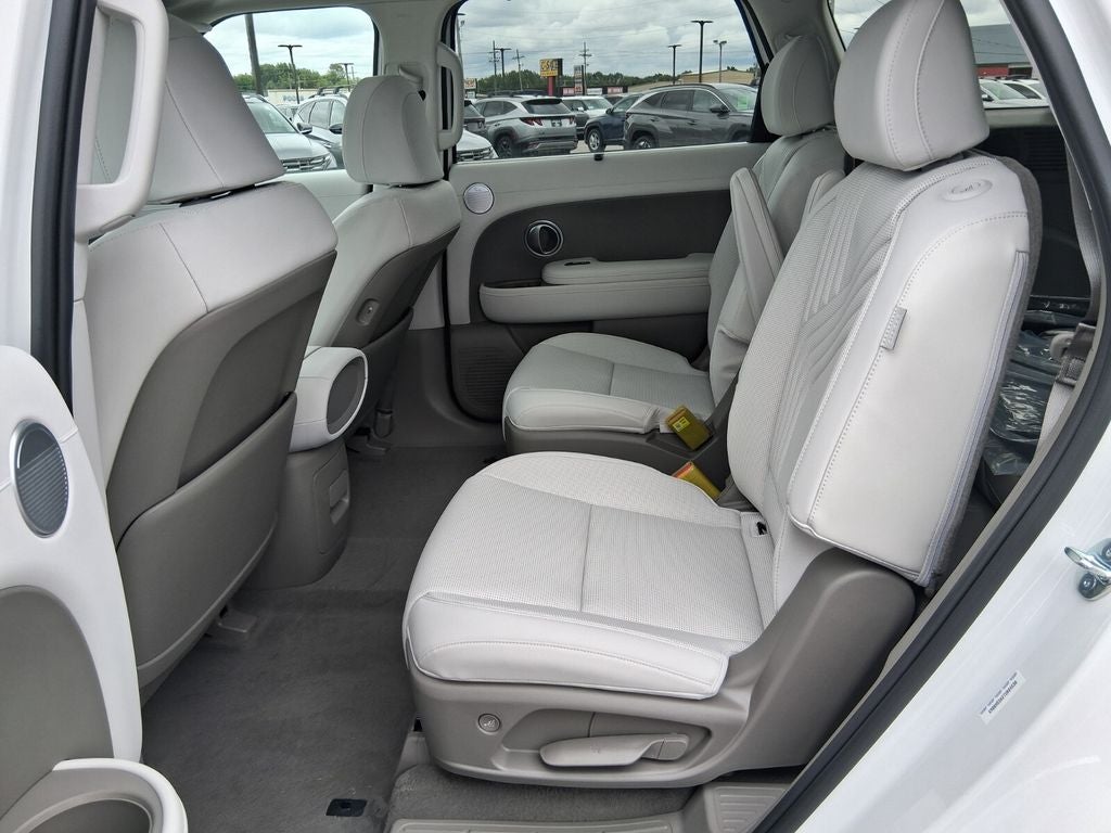 2026 Hyundai Palisade Hybrid Blue SEL Premium 7P