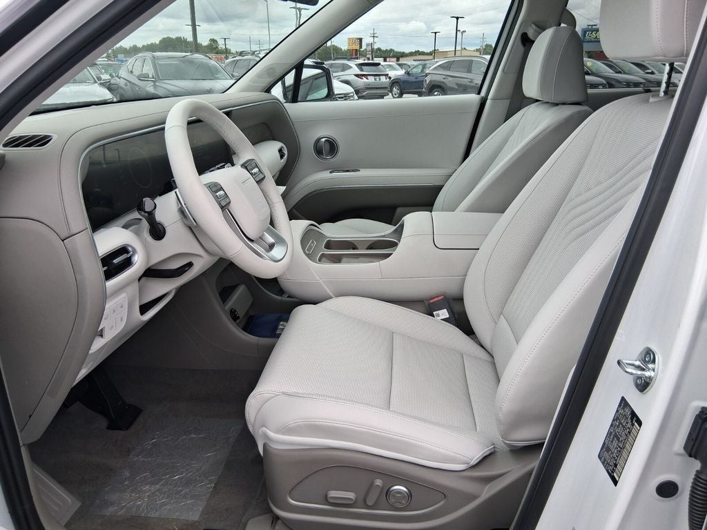 2026 Hyundai Palisade Hybrid Blue SEL Premium 7P