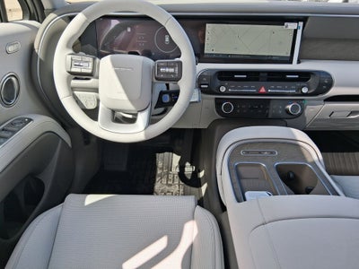 2026 Hyundai Palisade Hybrid Blue SEL Premium 8P