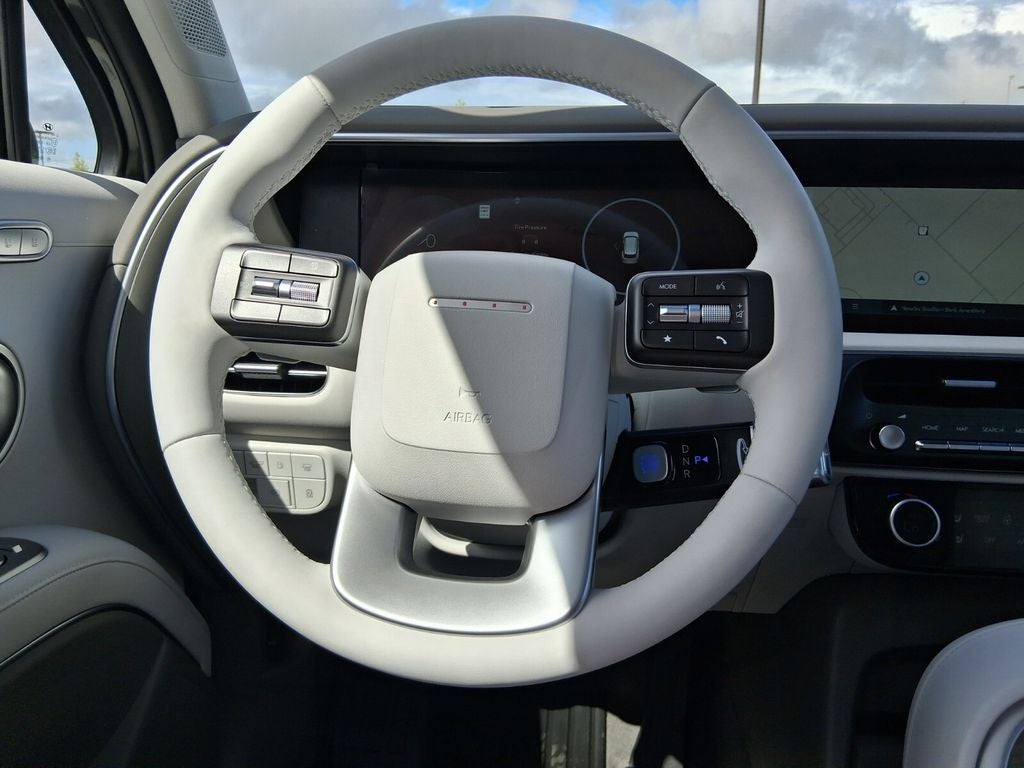 2026 Hyundai Palisade Hybrid Blue SEL Premium 8P