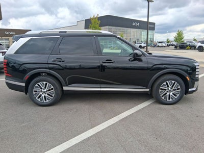 2026 Hyundai Palisade Hybrid Blue SEL Premium 7P