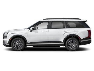 2027 Hyundai Palisade Hybrid SEL Premium 7P