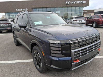 2026 Hyundai Palisade XRT Pro