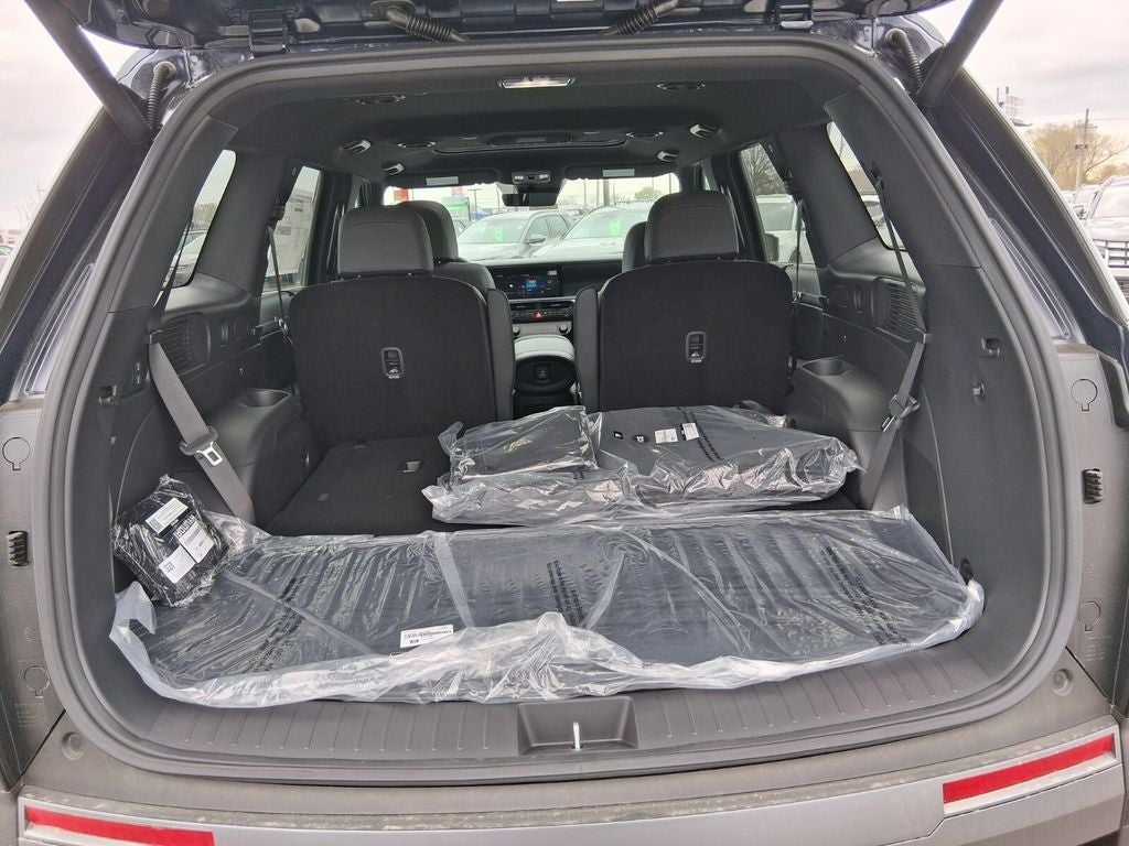 2026 Hyundai Palisade XRT Pro