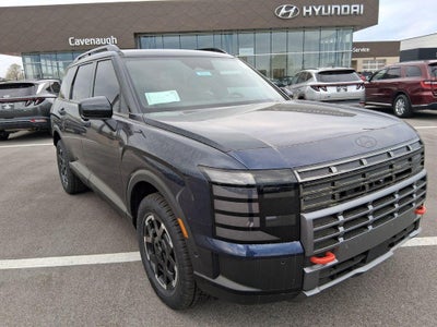 2026 Hyundai Palisade XRT Pro