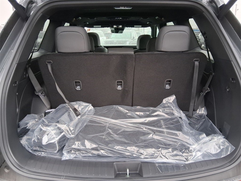 2026 Hyundai Palisade XRT Pro