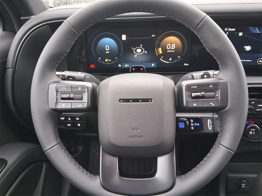 2026 Hyundai Palisade XRT Pro