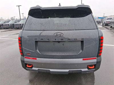 2026 Hyundai Palisade XRT Pro