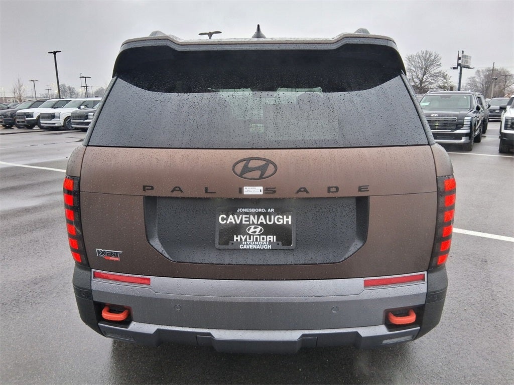 2026 Hyundai Palisade XRT Pro