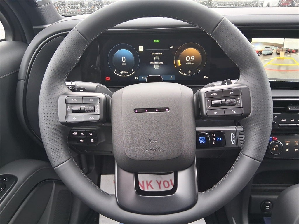 2026 Hyundai Palisade XRT Pro