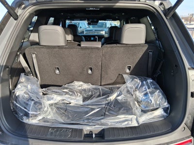 2026 Hyundai Palisade XRT Pro