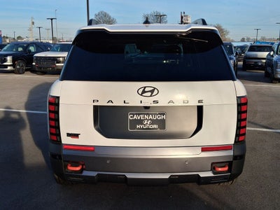 2026 Hyundai Palisade XRT Pro