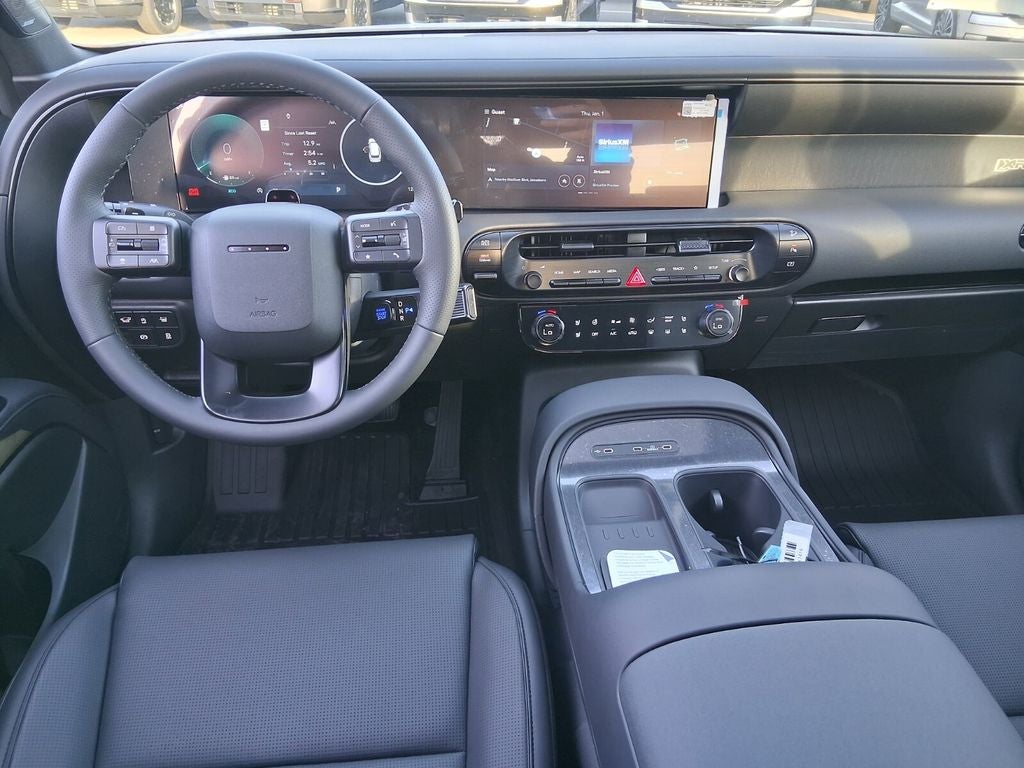 2026 Hyundai Palisade XRT Pro