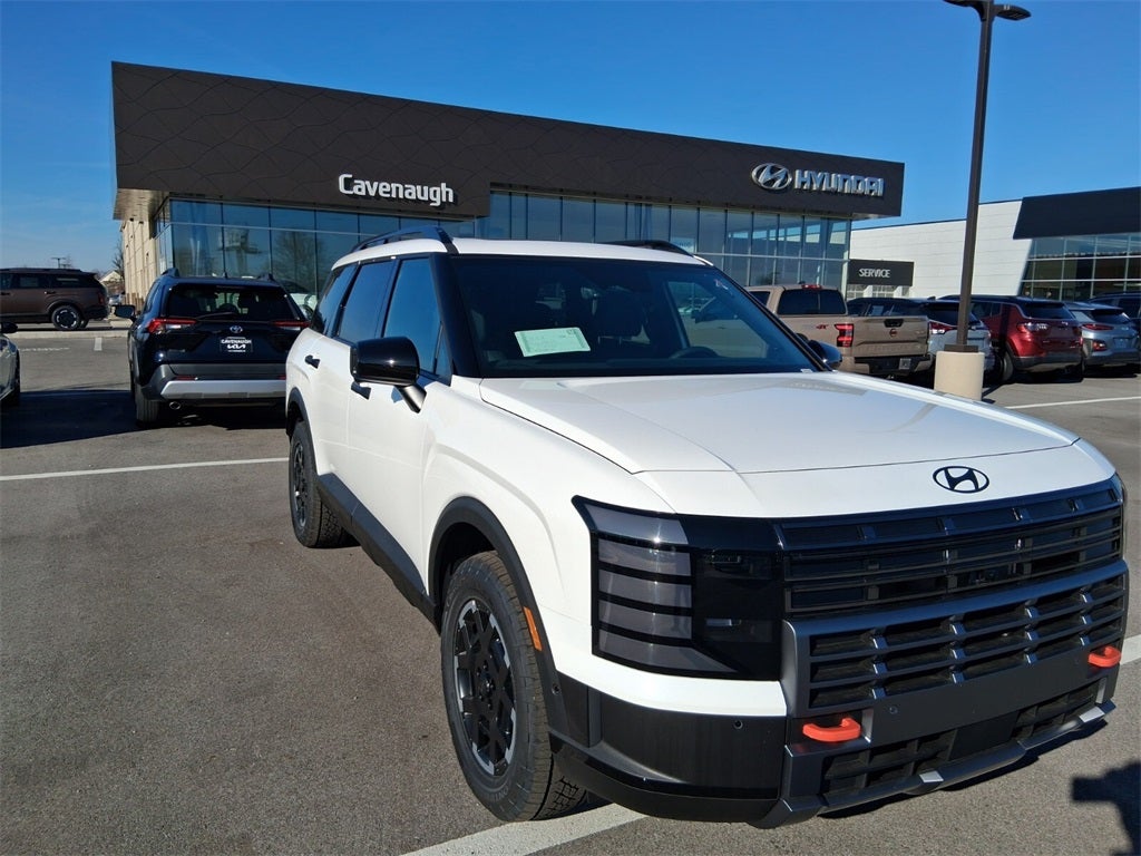 2026 Hyundai Palisade XRT Pro