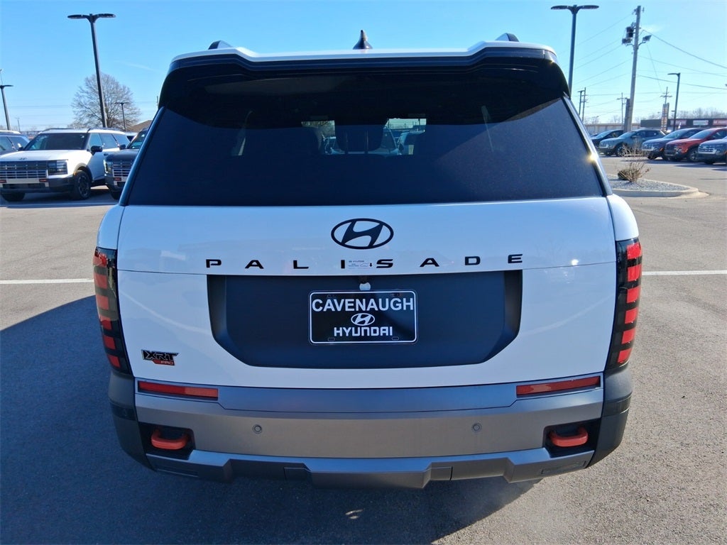 2026 Hyundai Palisade XRT Pro