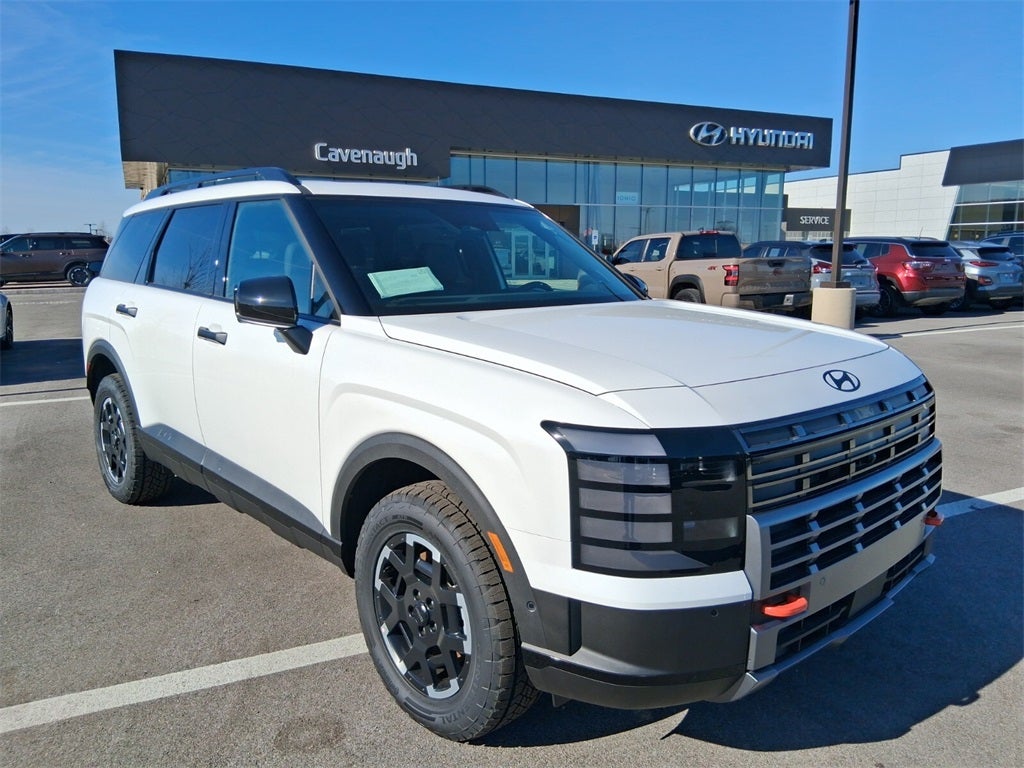 2026 Hyundai Palisade XRT Pro