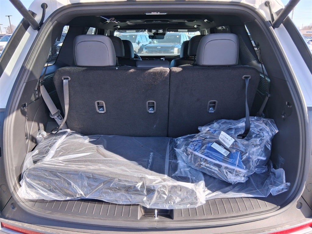 2026 Hyundai Palisade XRT Pro