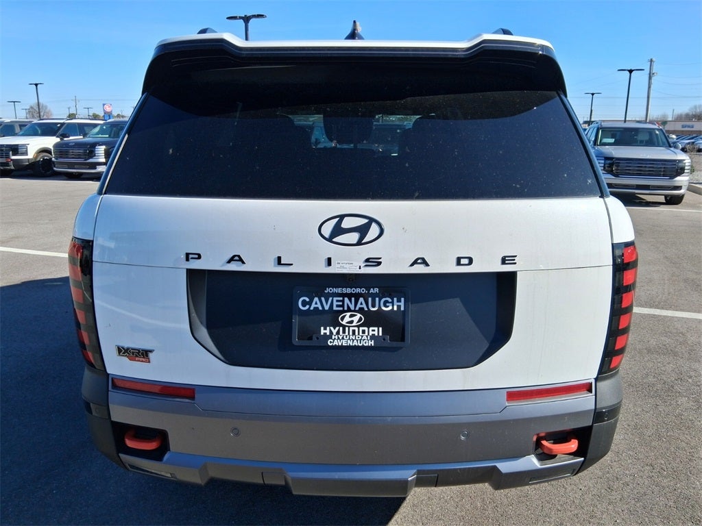 2026 Hyundai Palisade XRT Pro