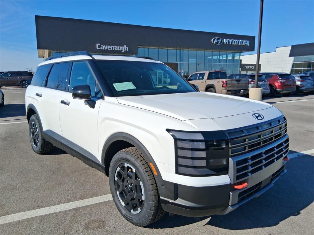 2026 Hyundai Palisade XRT Pro