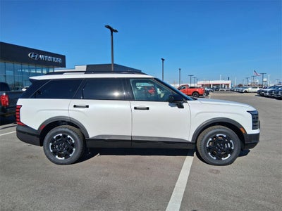2026 Hyundai Palisade XRT Pro