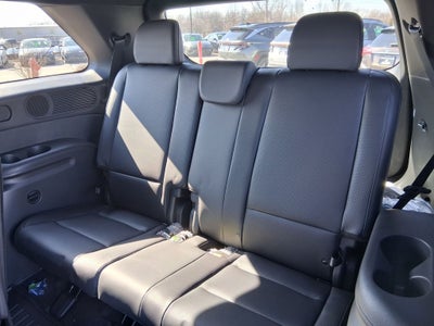 2026 Hyundai Palisade XRT Pro