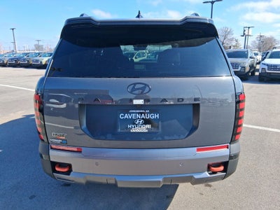 2026 Hyundai Palisade XRT Pro