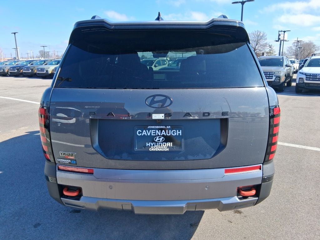 2026 Hyundai Palisade XRT Pro
