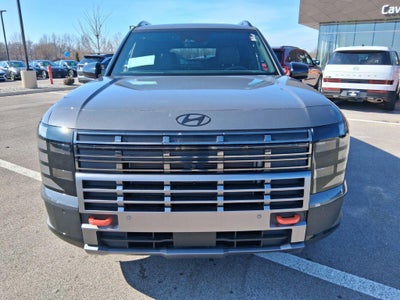 2026 Hyundai Palisade XRT Pro