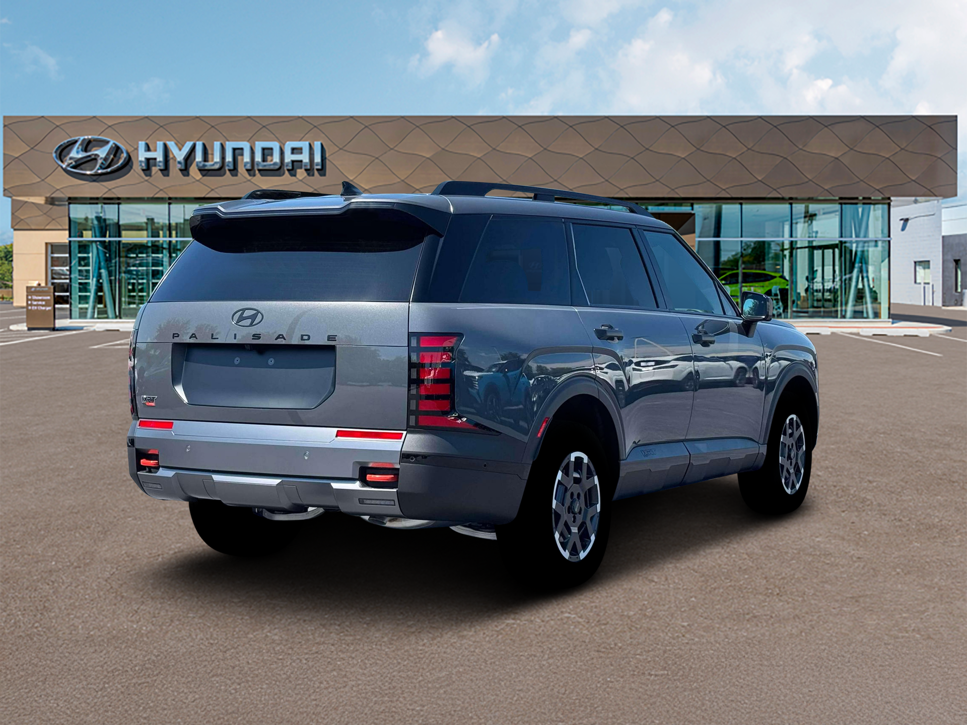 2026 Hyundai Palisade XRT Pro