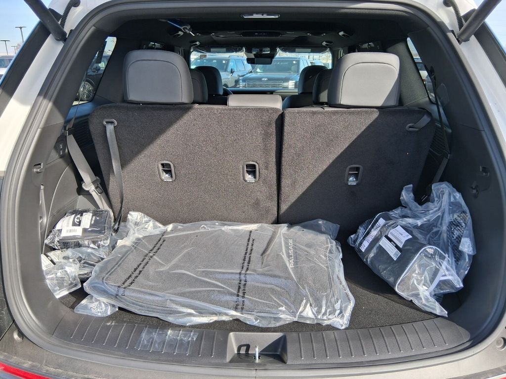 2026 Hyundai Palisade XRT Pro